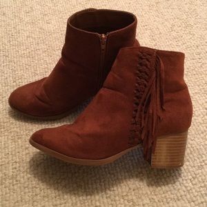 Women’s booties